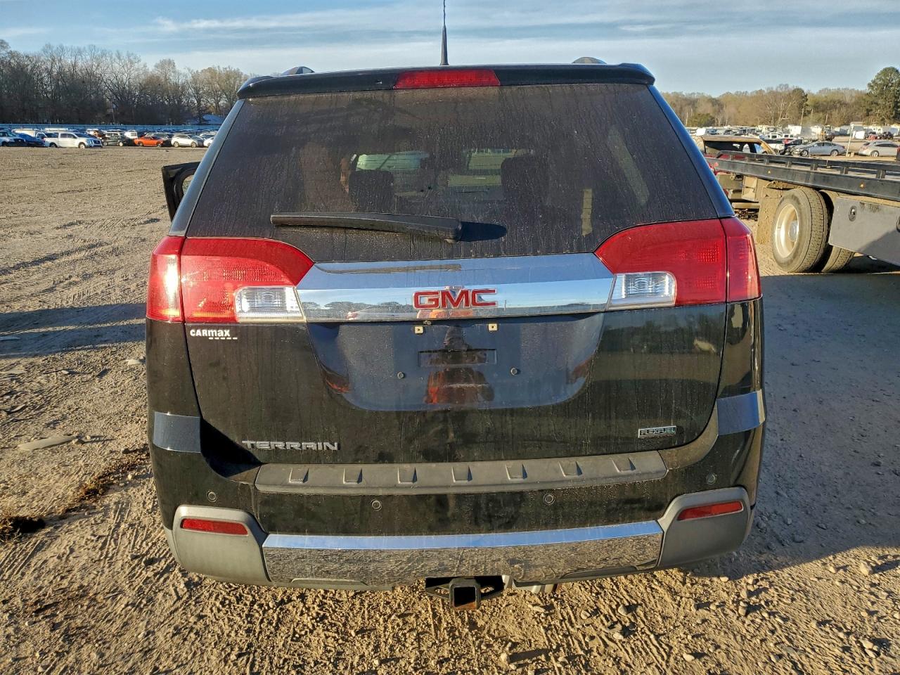 GMC Terrain Slt Image 4