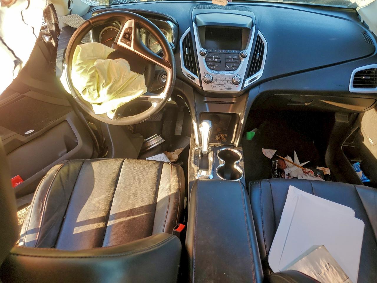 GMC Terrain Slt Image 10