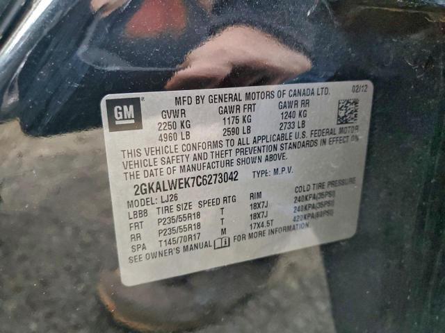 GMC Terrain Slt Image 13