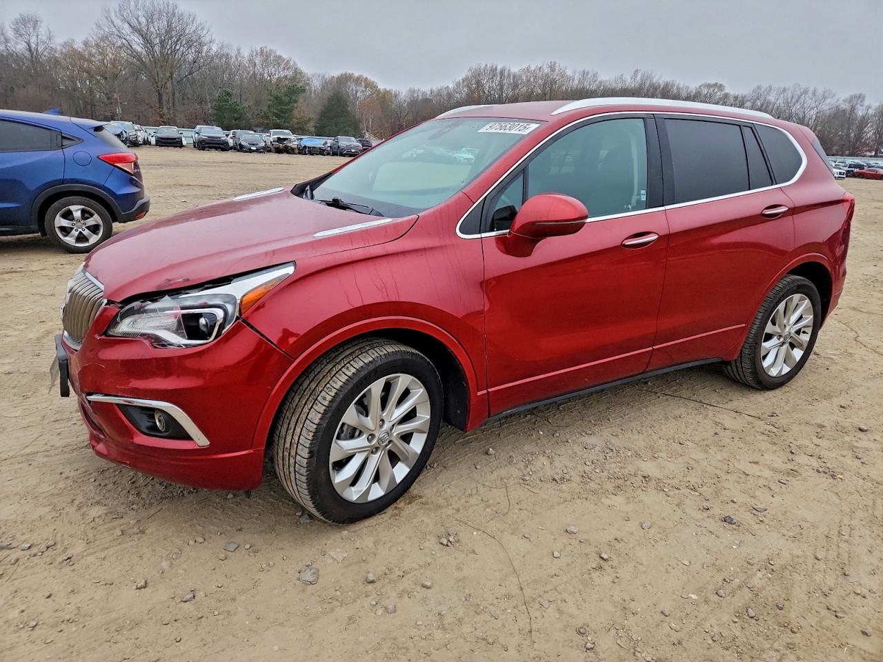 Buick Envision Premium Image 1