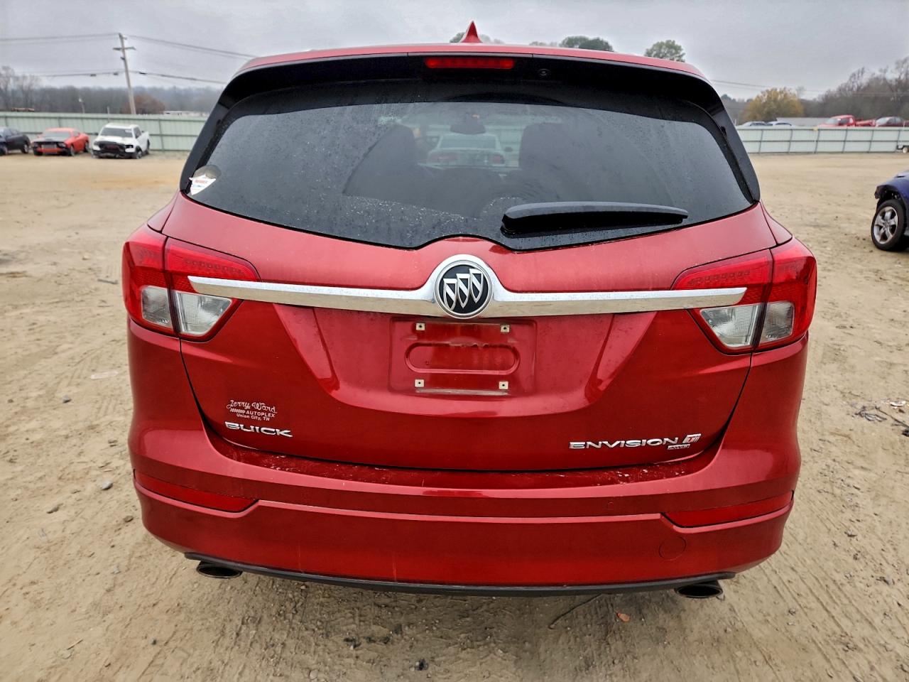 Buick Envision Premium Image 11