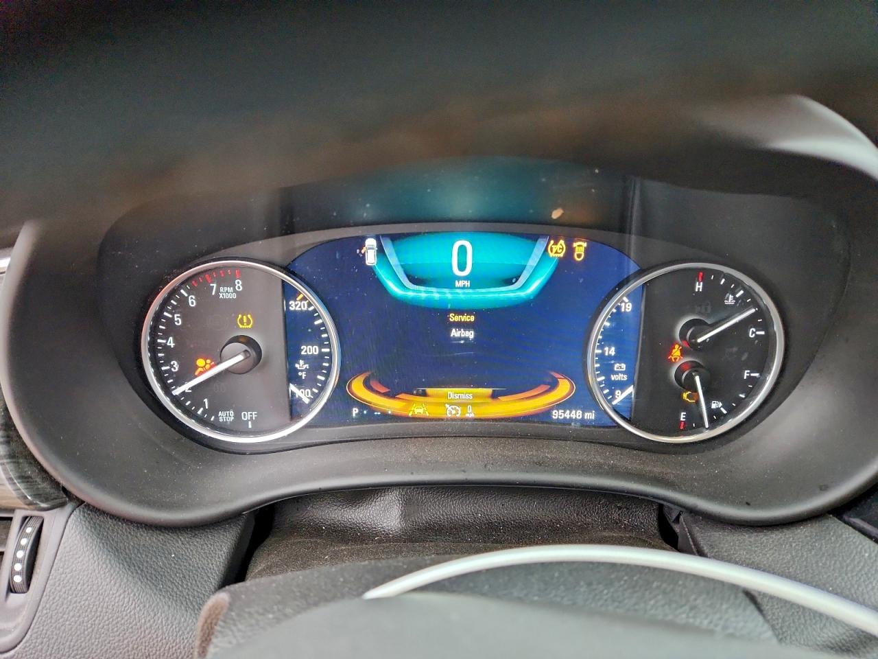 Buick Envision Premium Image 9