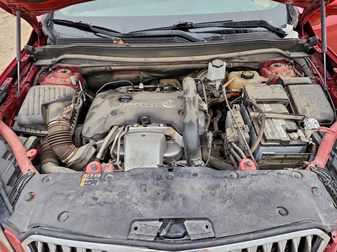 Buick Envision Premium Image 12