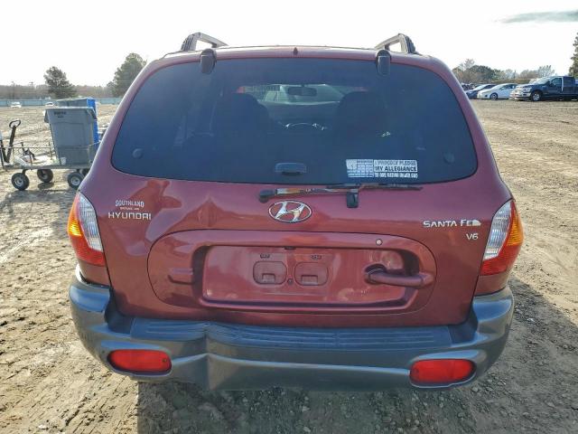 Hyundai SANTA FE Gls Image 10