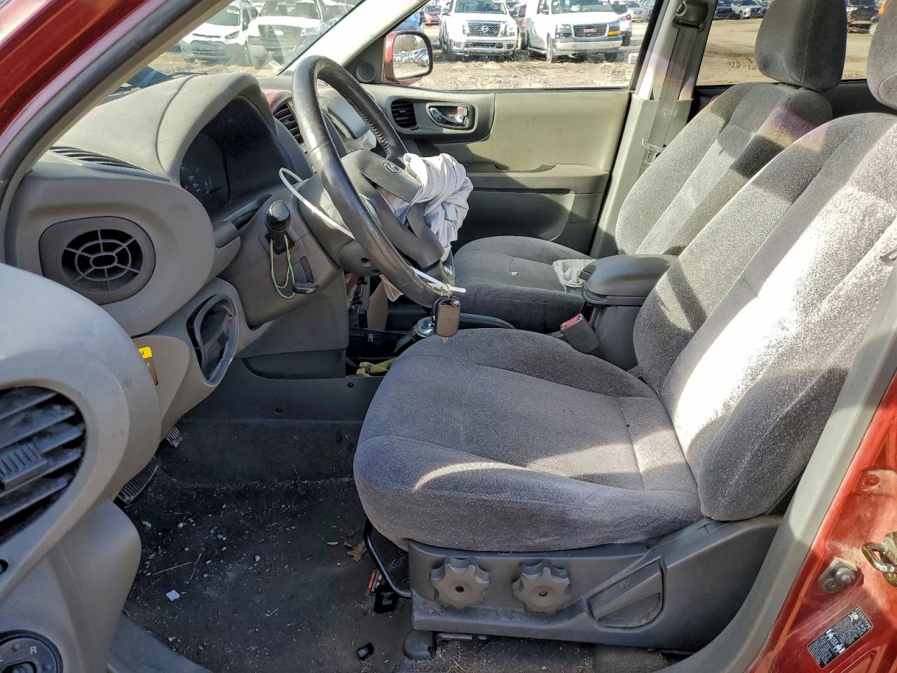 Hyundai SANTA FE Gls Image 5