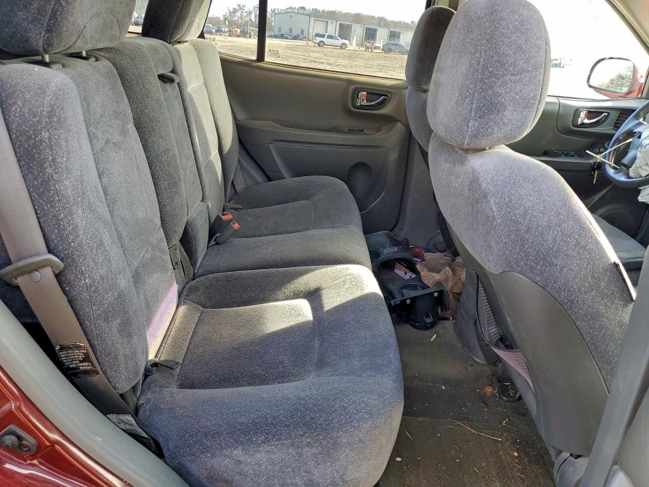 Hyundai SANTA FE Gls Image 11