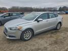 Ford Fusion S Image 1