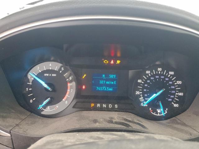 Ford Fusion S Image 6