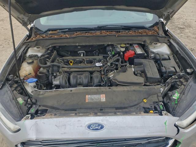 Ford Fusion S Image 8