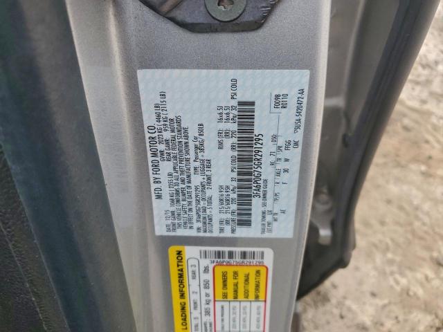 Ford Fusion S Image 9