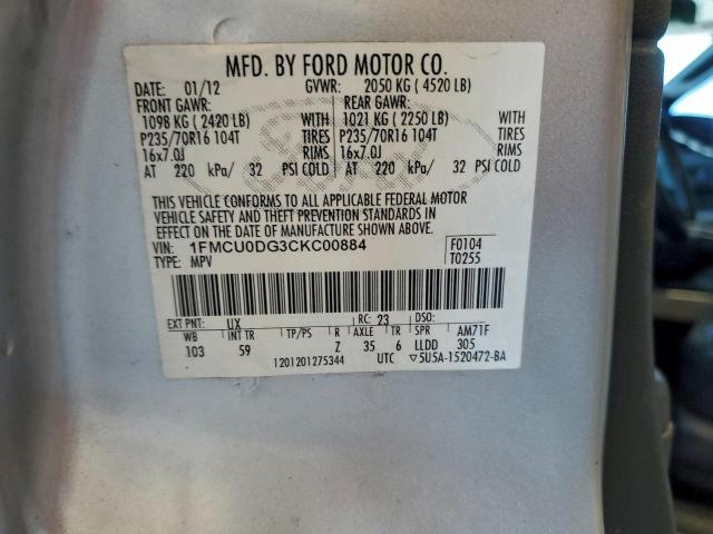 Ford Escape Xlt Image 12