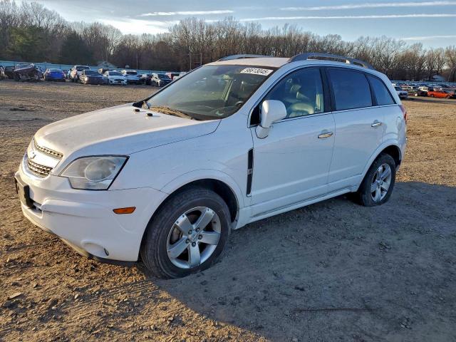  Salvage Chevrolet Captiva