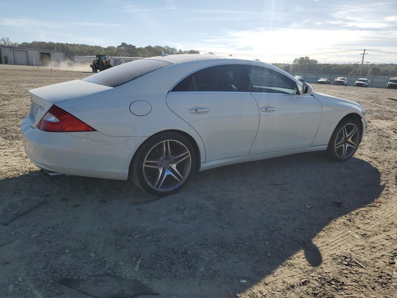 Mercedes-Benz Cls-class 550 Image 3