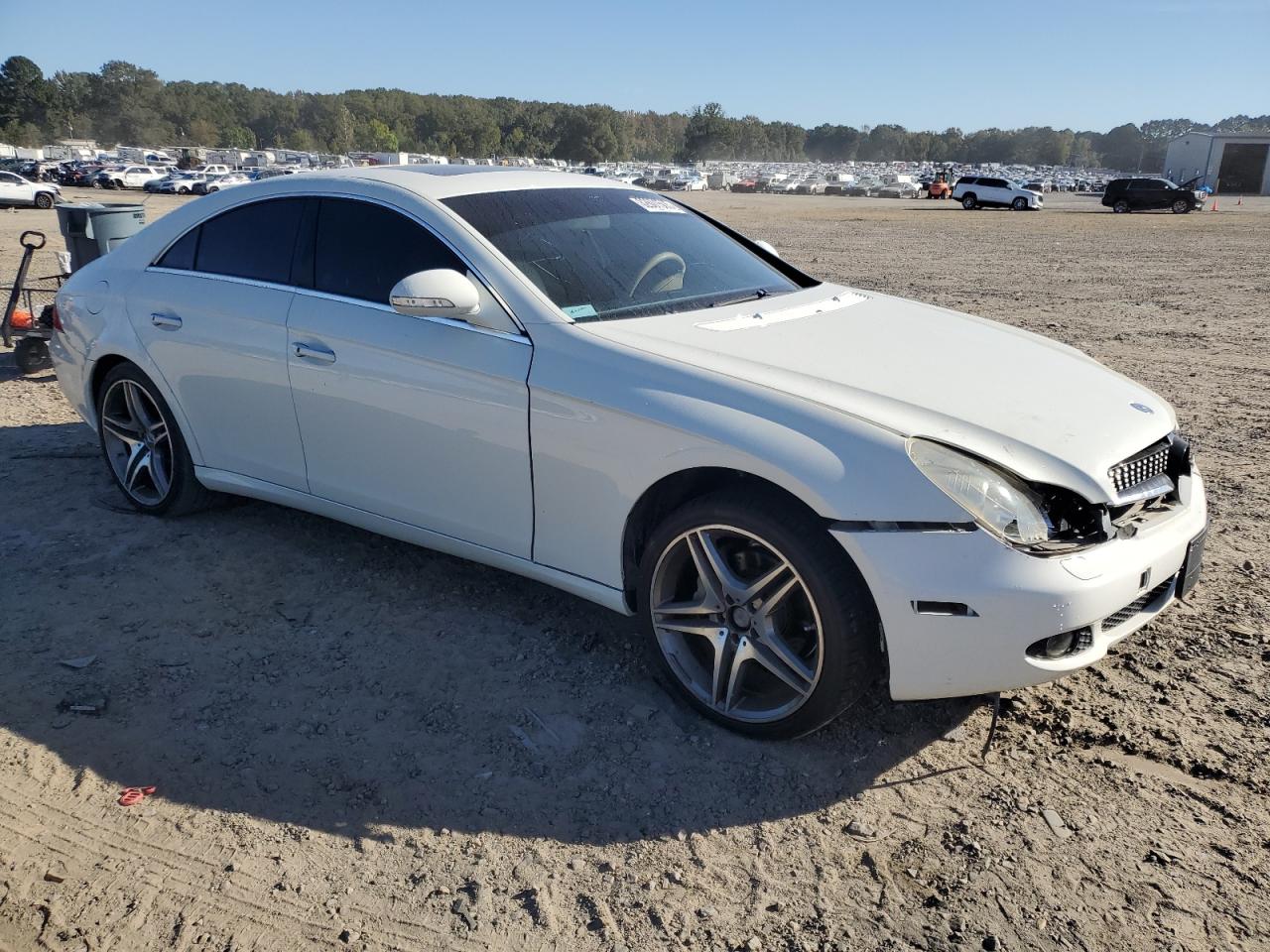 Mercedes-Benz Cls-class 550 Image 2