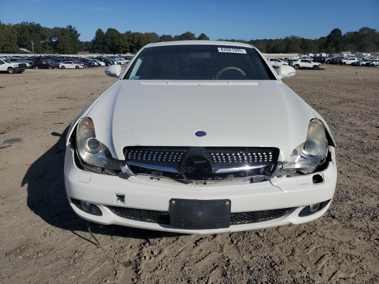 Mercedes-Benz Cls-class 550 Image 12