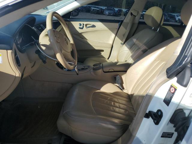 Mercedes-Benz Cls-class 550 Image 6