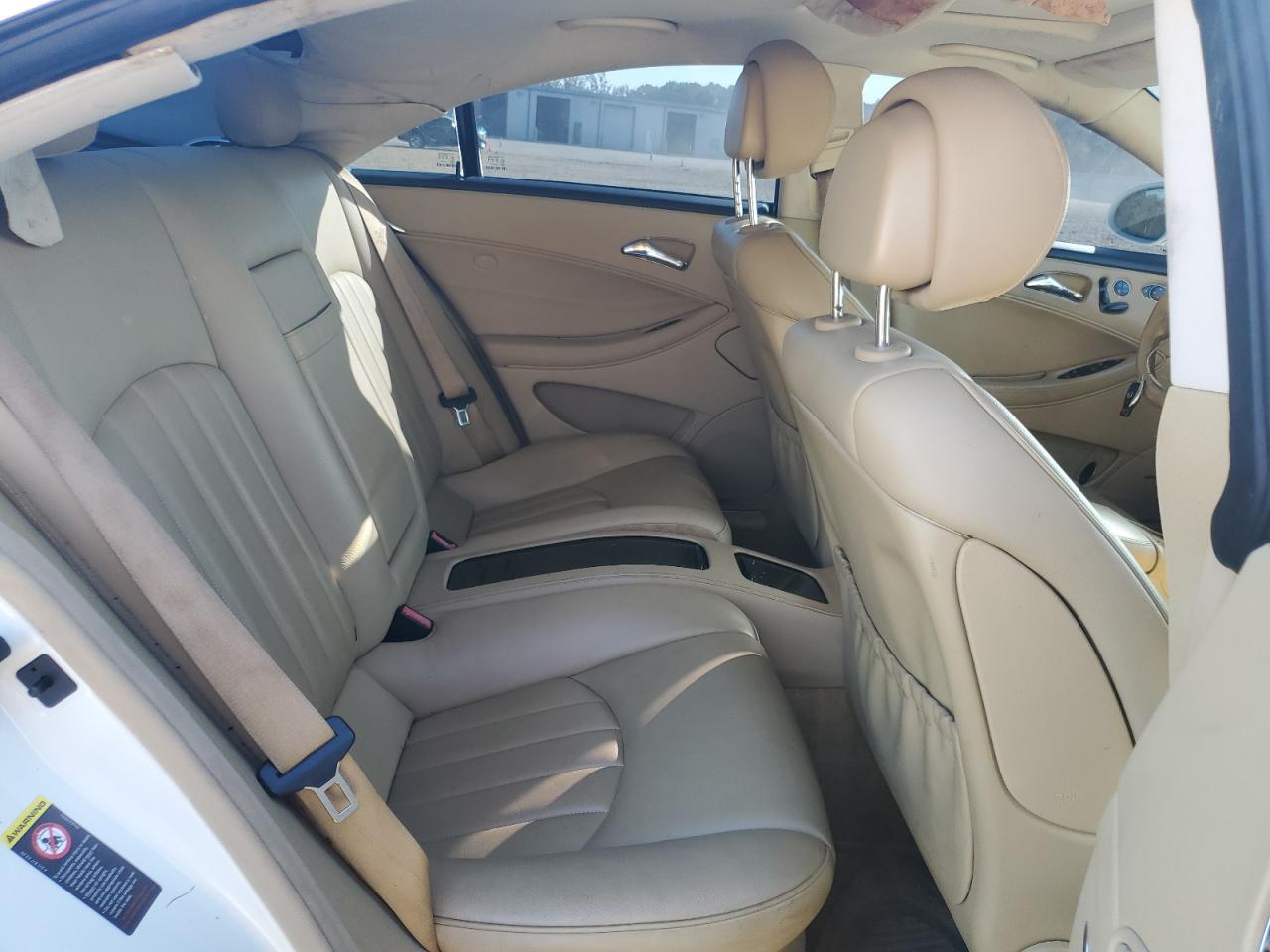 Mercedes-Benz Cls-class 550 Image 10