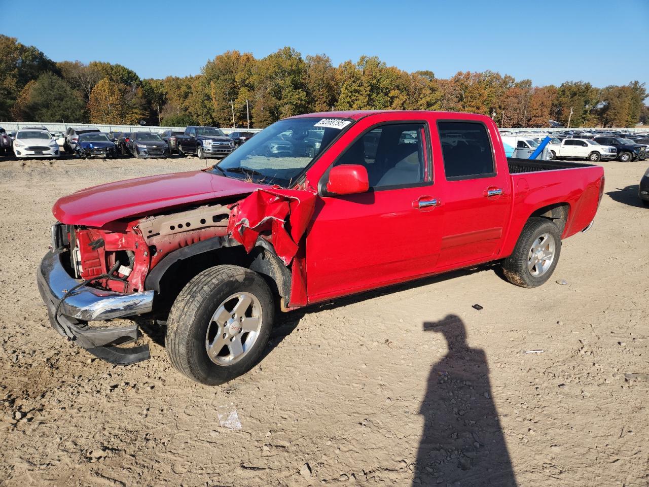 GMC Canyon Sle Image 1