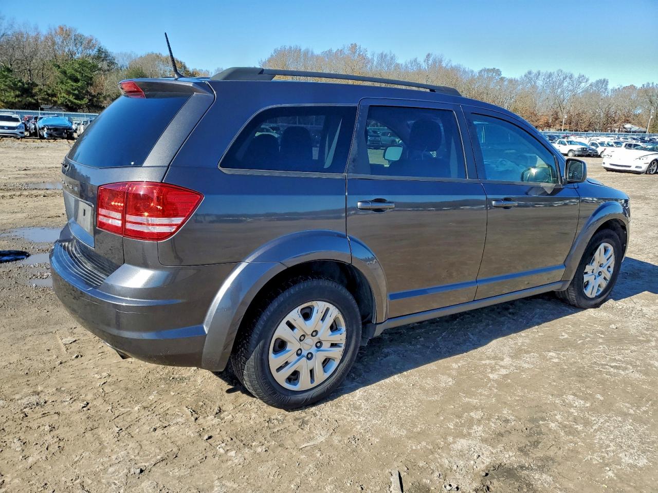 Dodge Journey Se Image 3