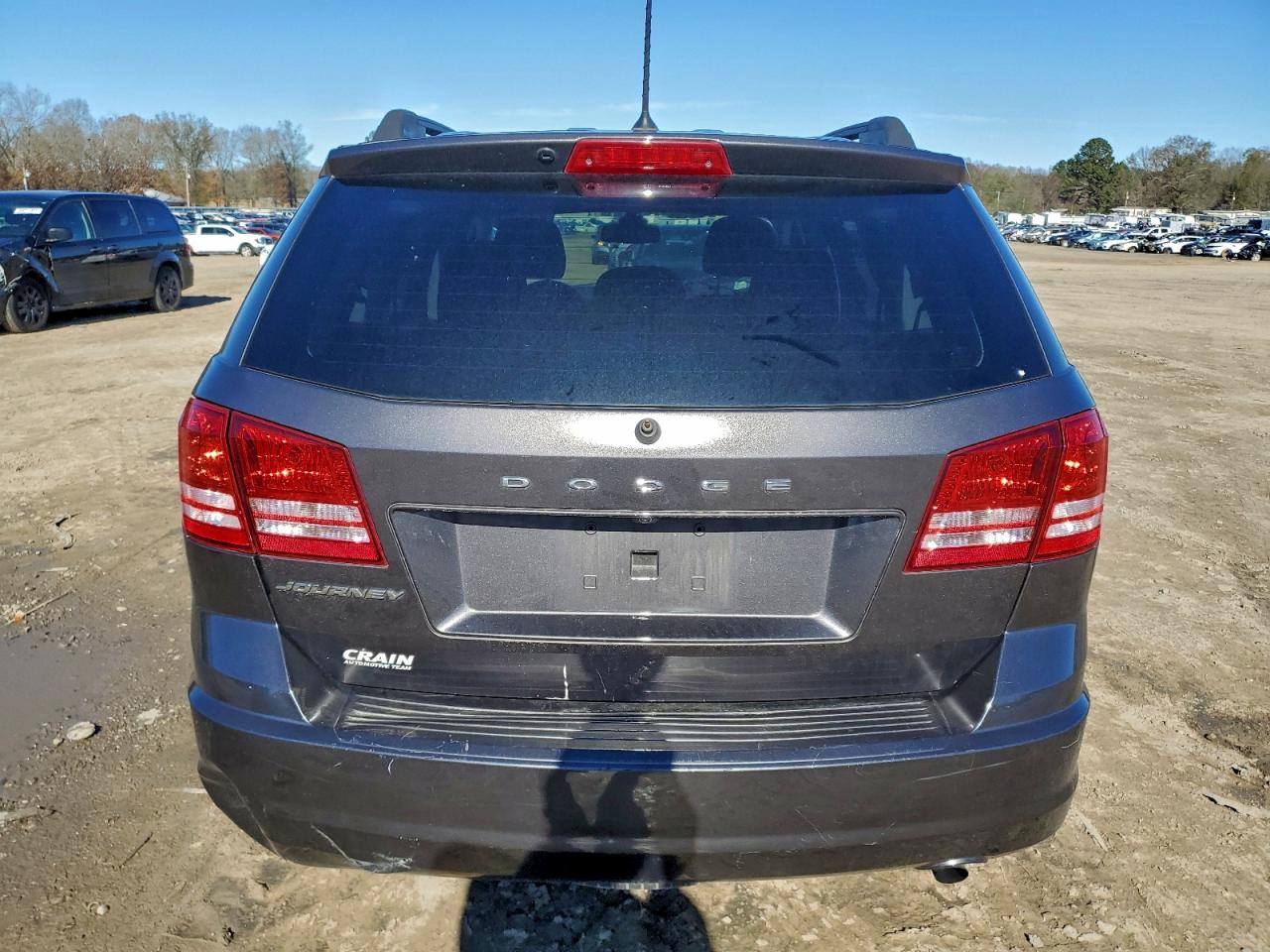 Dodge Journey Se Image 9