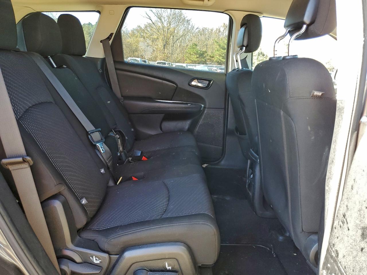 Dodge Journey Se Image 6