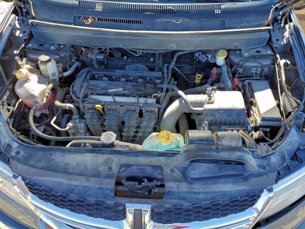 Dodge Journey Se Image 12