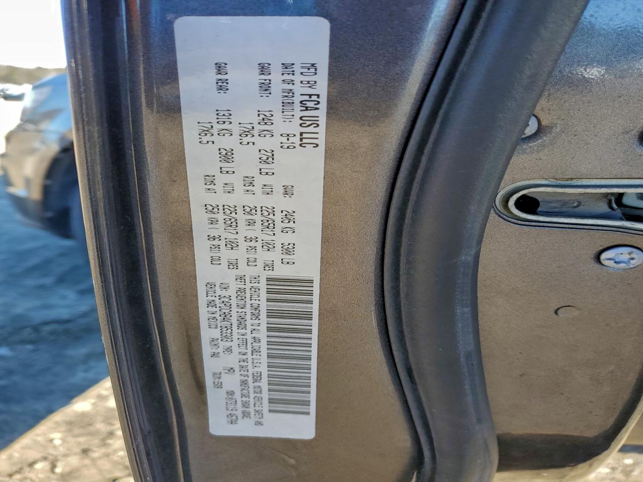 Dodge Journey Se Image 8