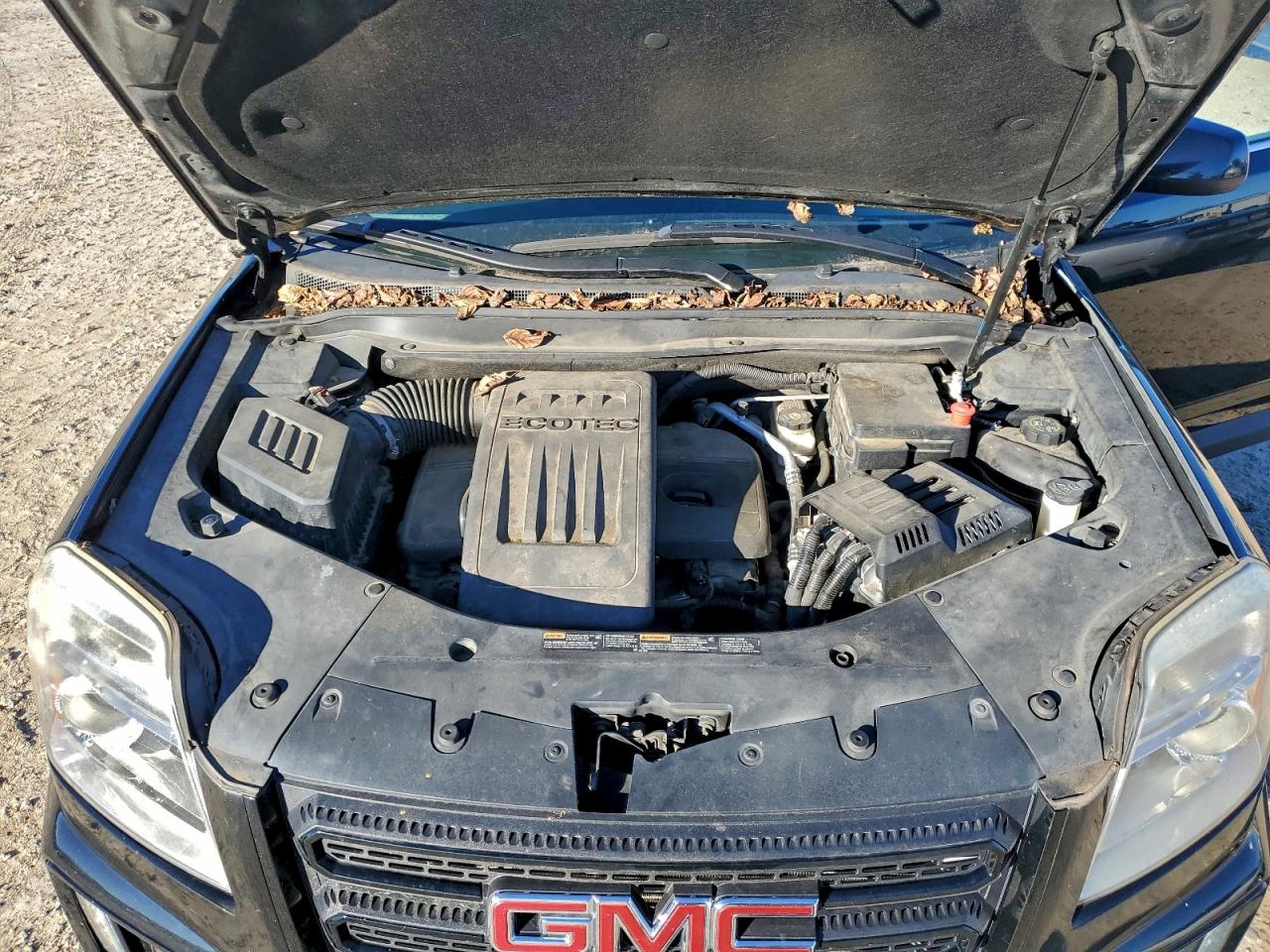 GMC Terrain Slt Image 13