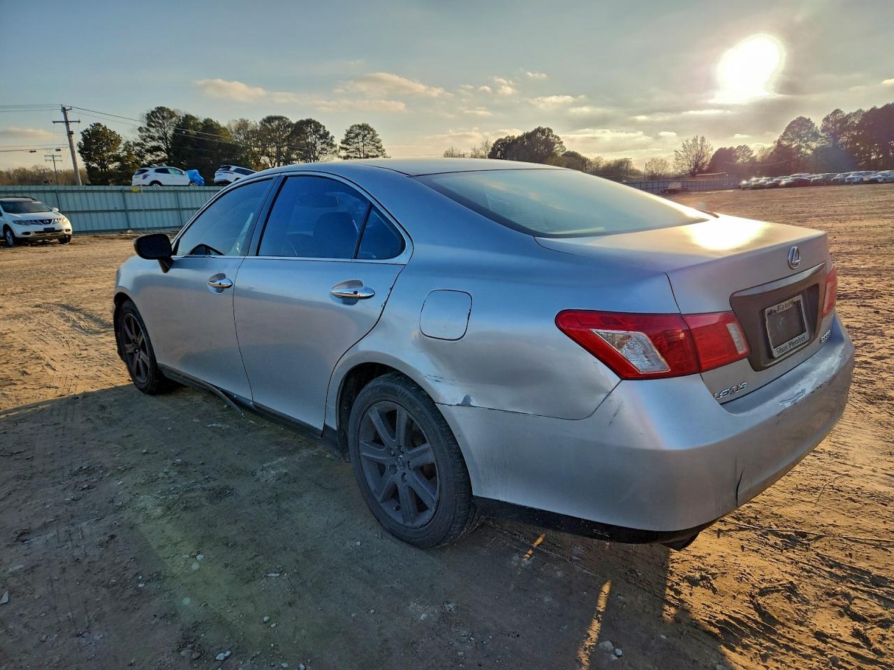 Lexus Es 350 Image 2