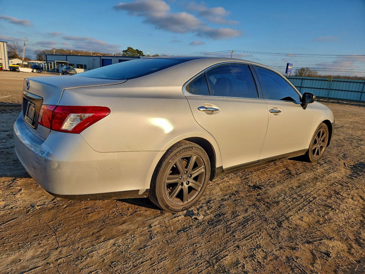 Lexus Es 350 Image 3