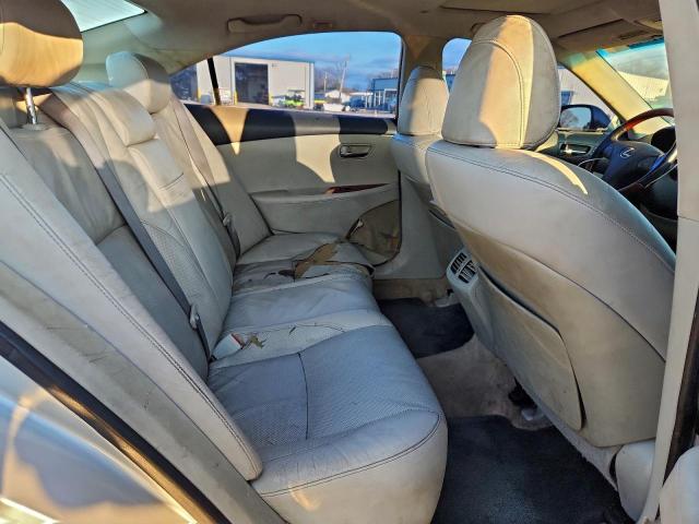 Lexus Es 350 Image 8