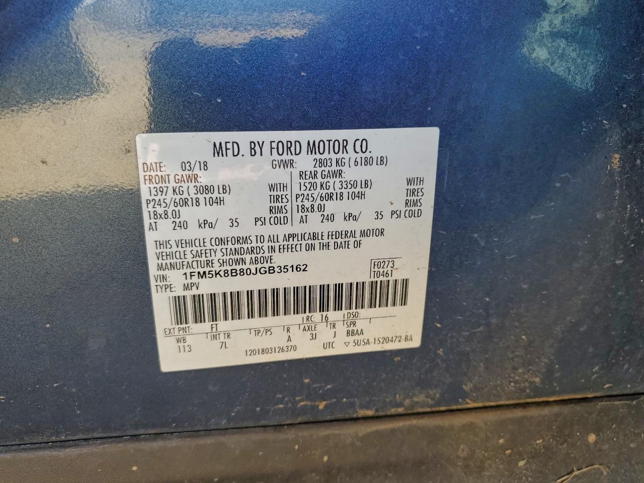 Ford Explorer Image 8