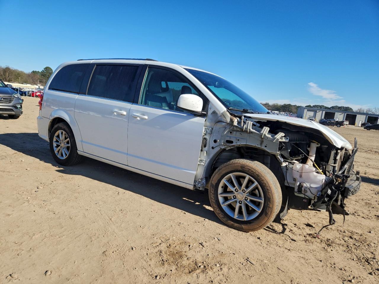Dodge Caravan Sxt Image 4