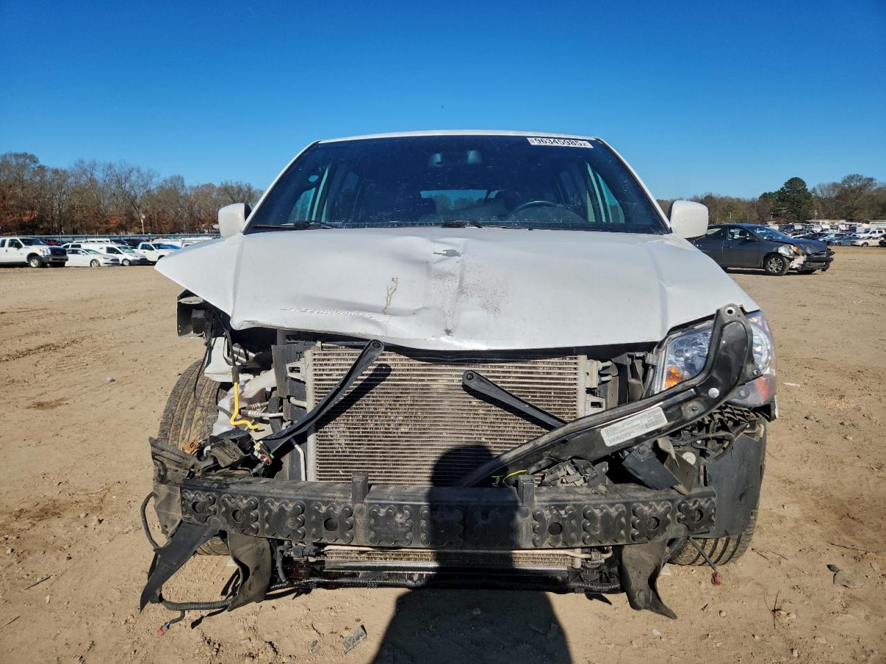 Dodge Caravan Sxt Image 6