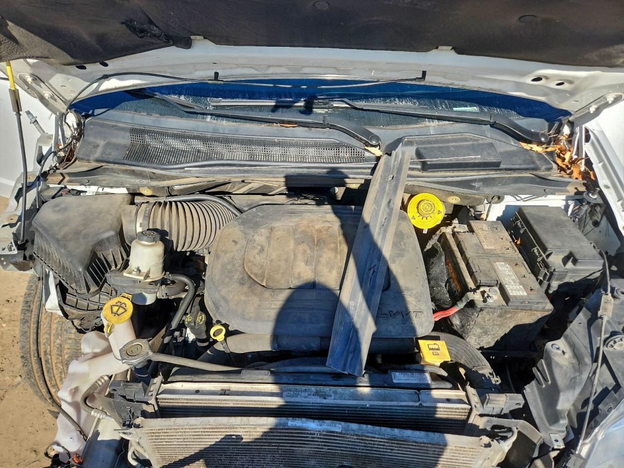 Dodge Caravan Sxt Image 11