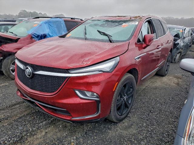  Salvage Buick Enclave