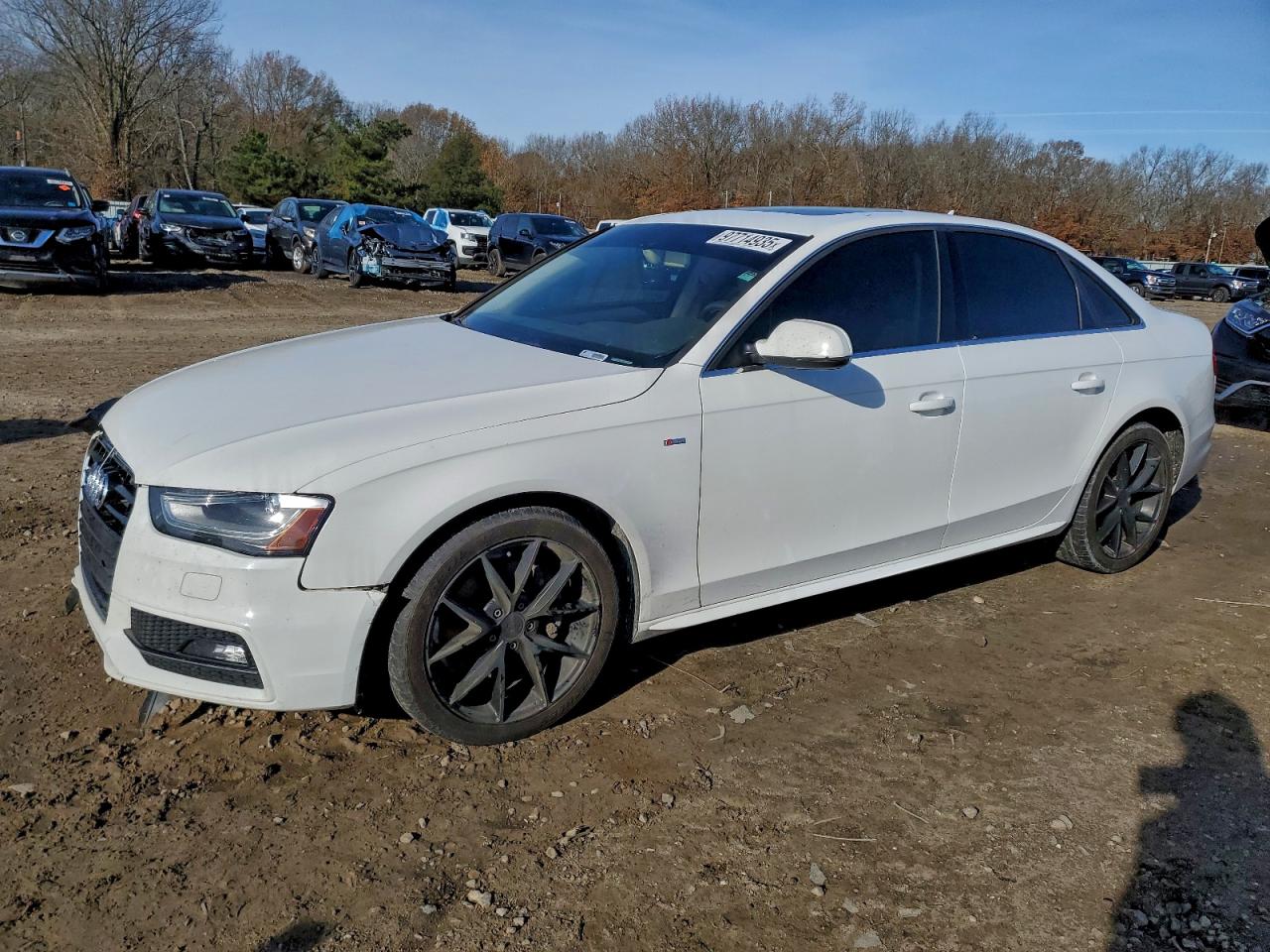 Audi A4 Premium Image 1