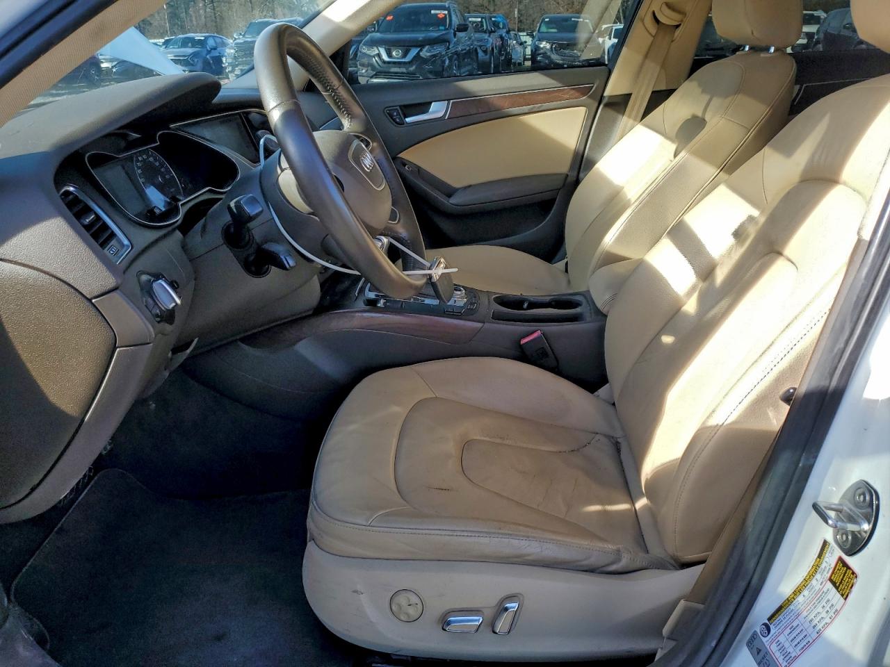 Audi A4 Premium Image 7