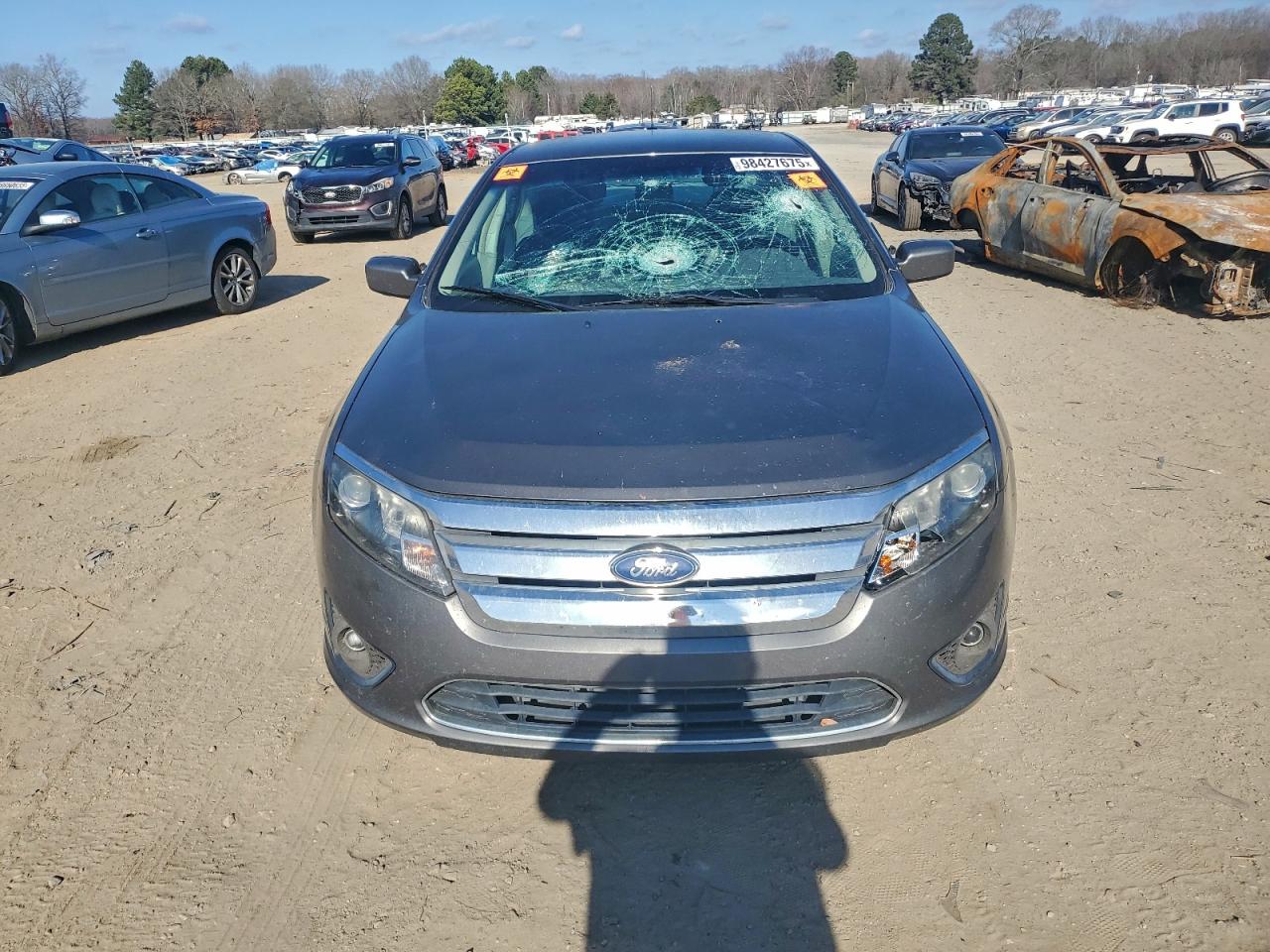 Ford Fusion Se Image 7