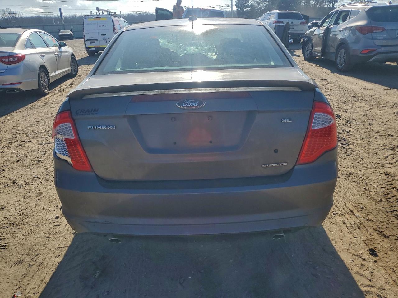 Ford Fusion Se Image 8