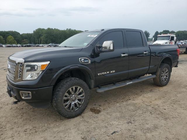  Salvage Nissan Titan