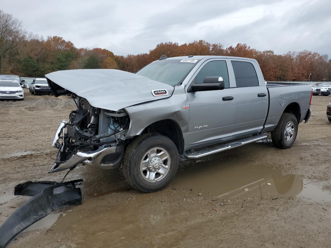 Ram 2500 Tradesman Image 1