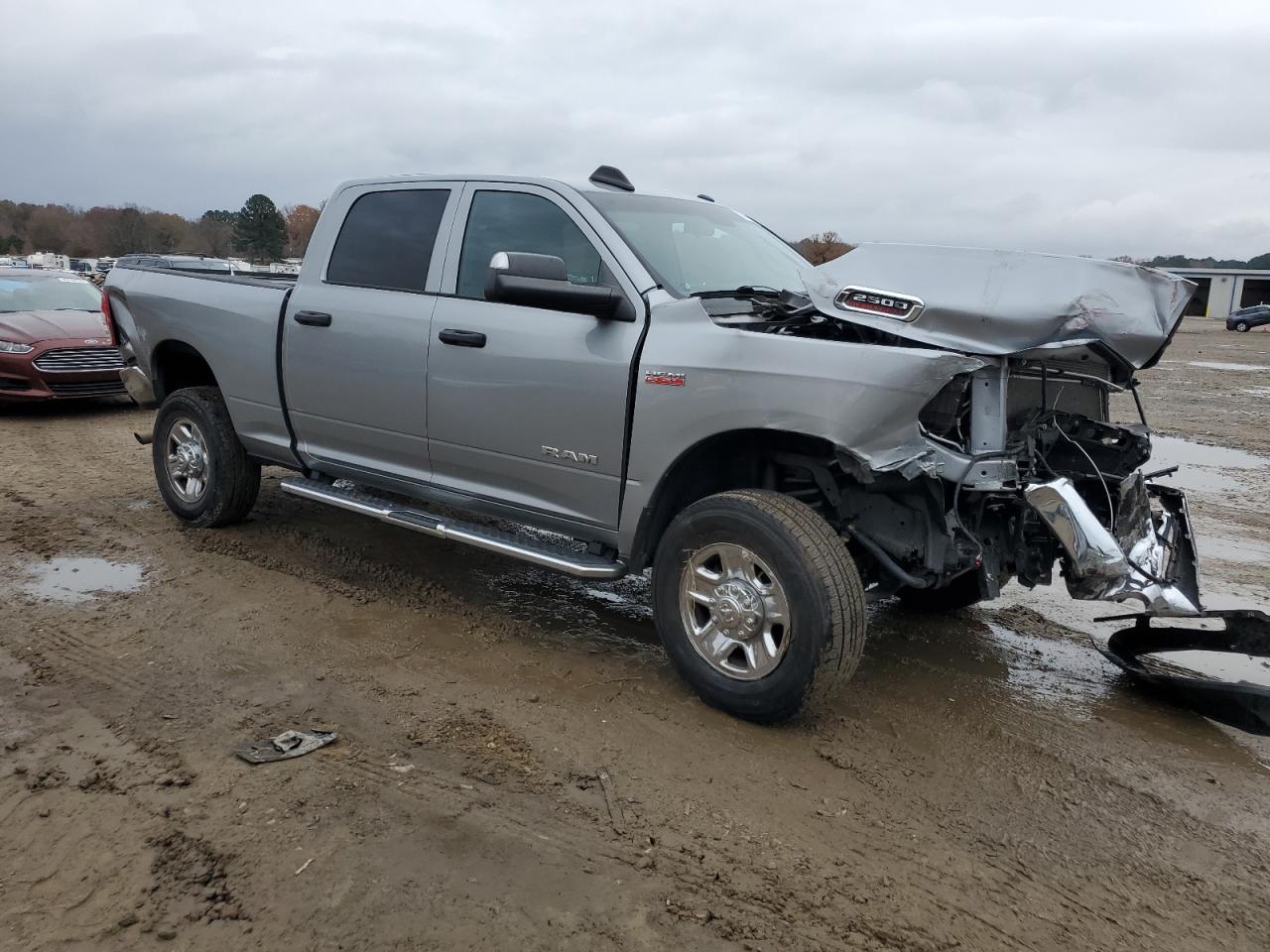 Ram 2500 Tradesman Image 8