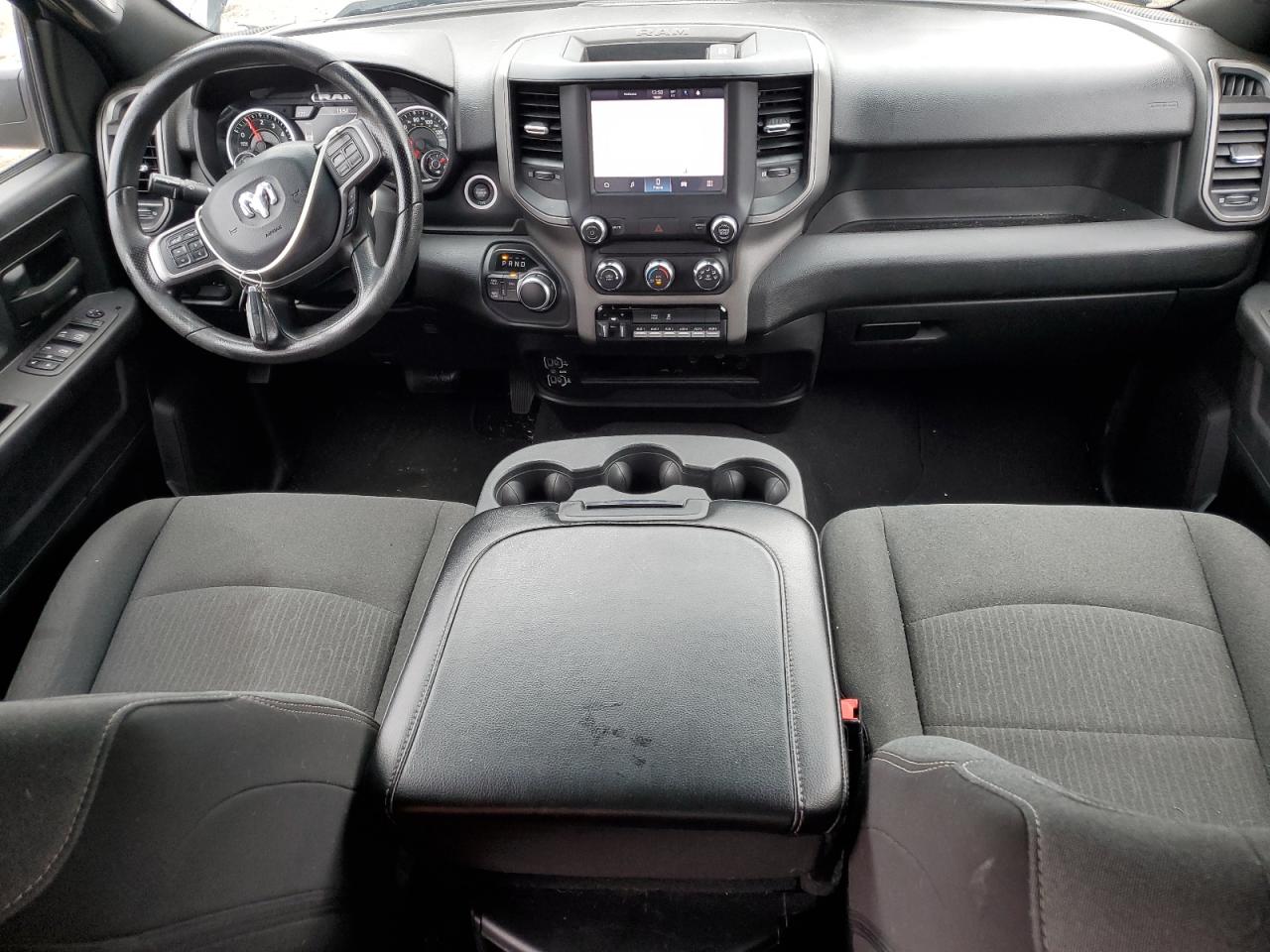 Ram 2500 Tradesman Image 5