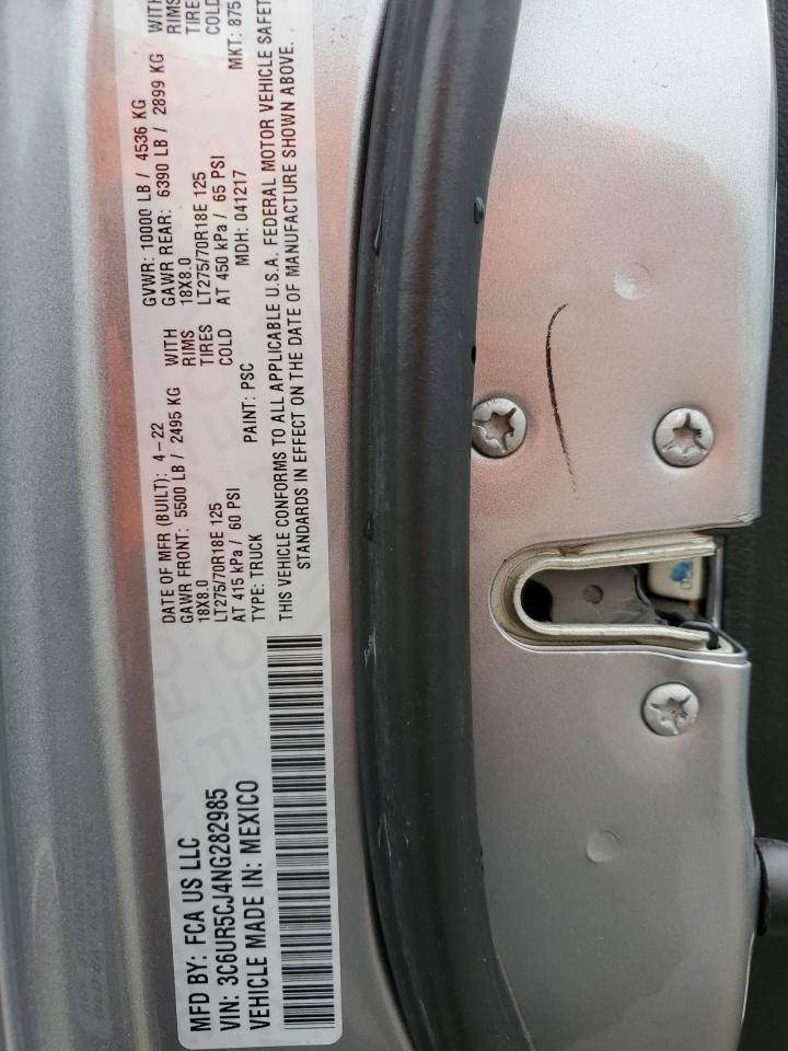 Ram 2500 Tradesman Image 13