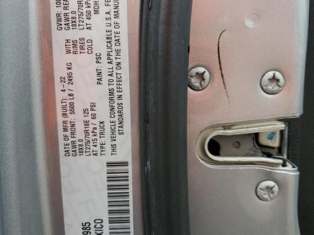 Ram 2500 Tradesman Image 13