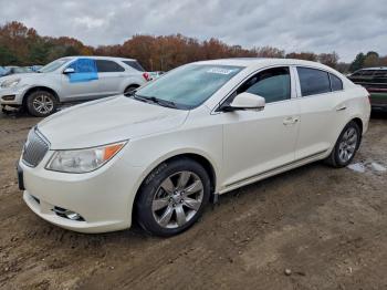  Salvage Buick LaCrosse