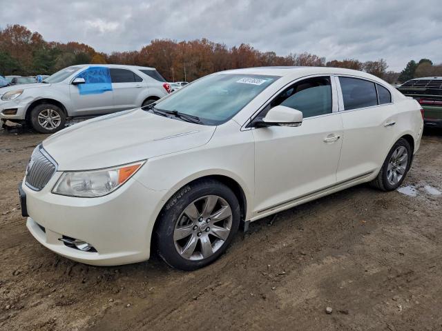  Salvage Buick LaCrosse