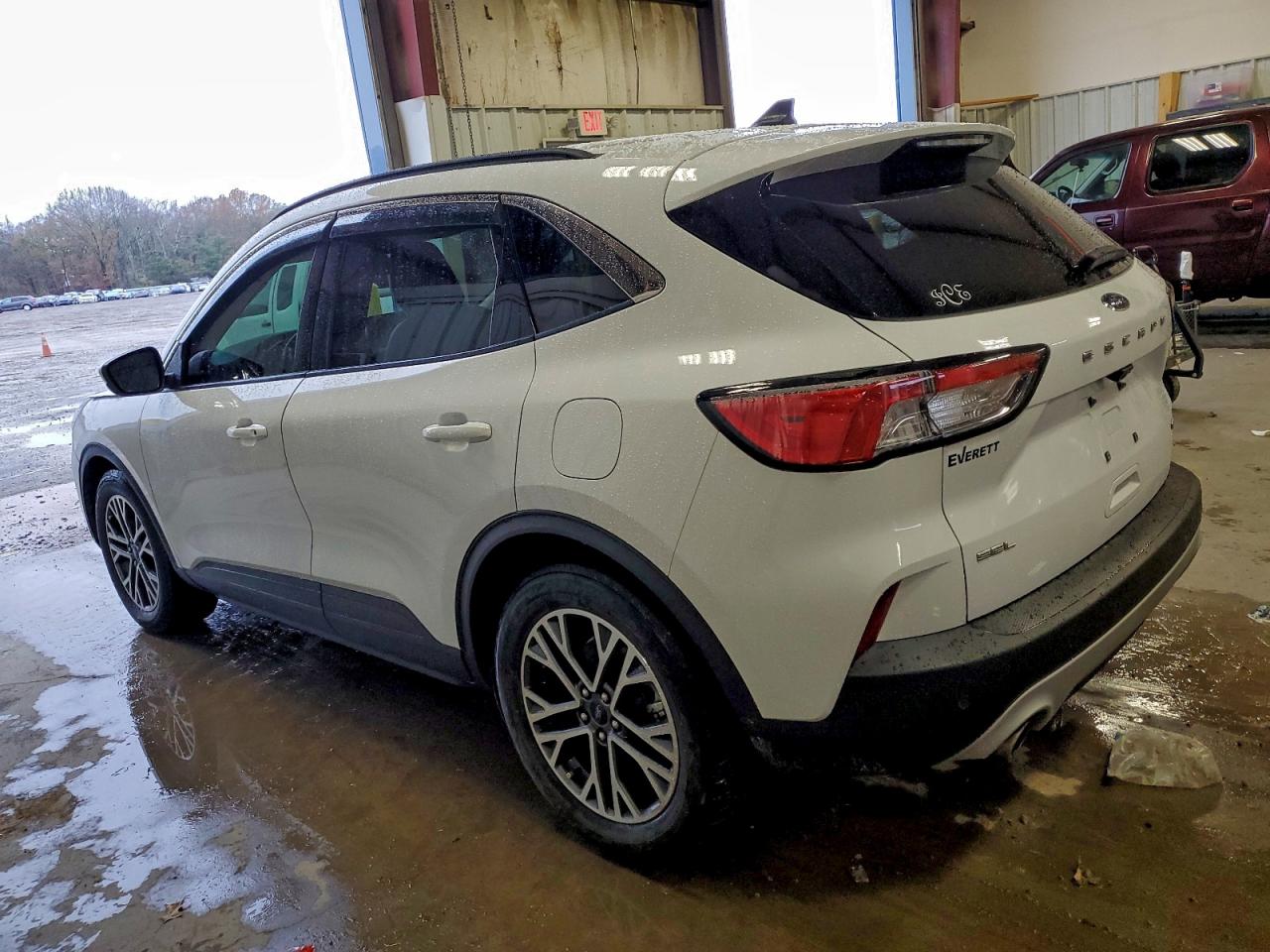 Ford Escape Sel Image 10