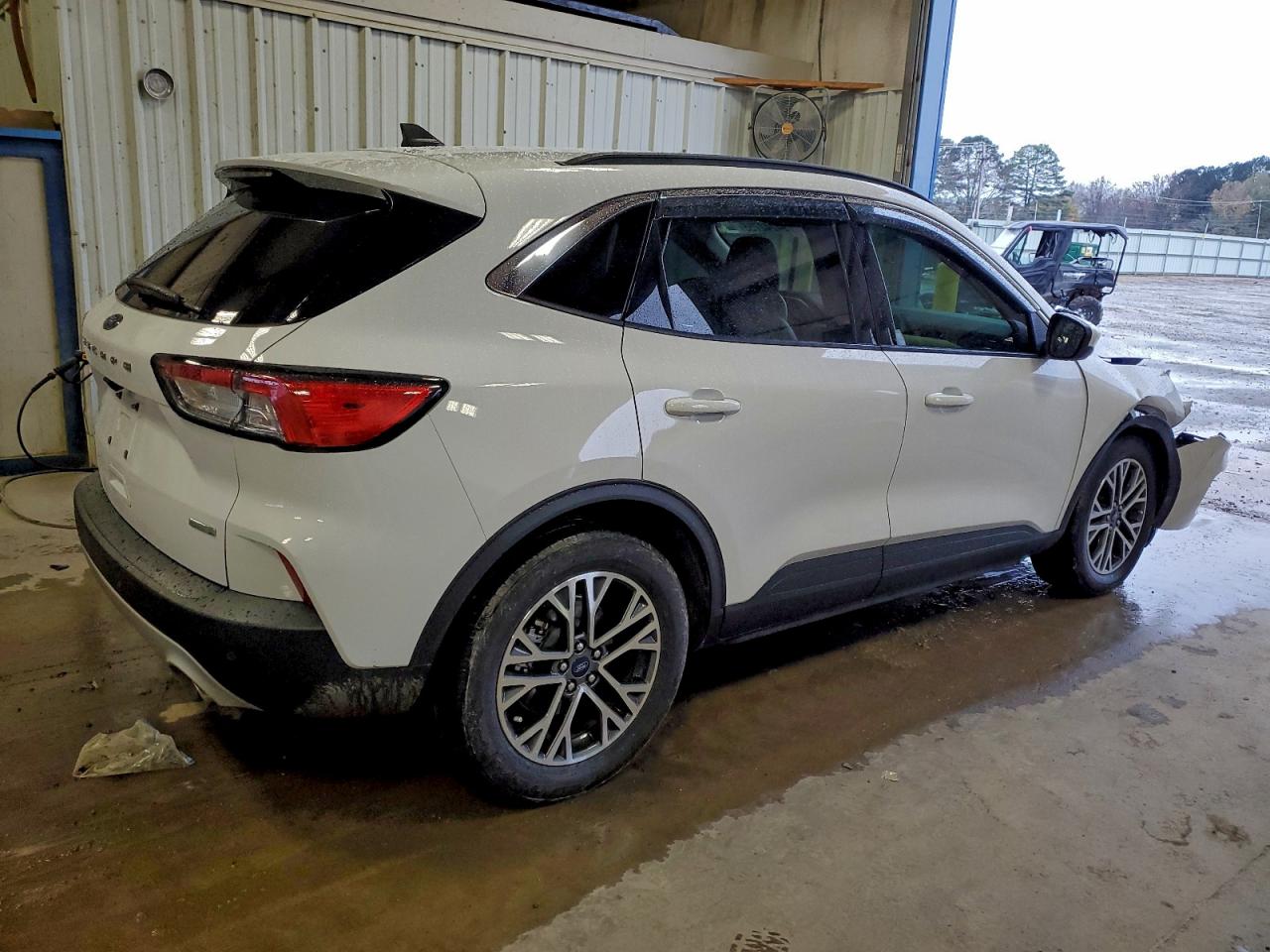 Ford Escape Sel Image 11